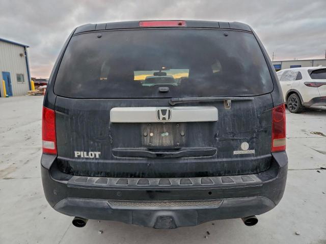 Honda Pilot Touring Image 4
