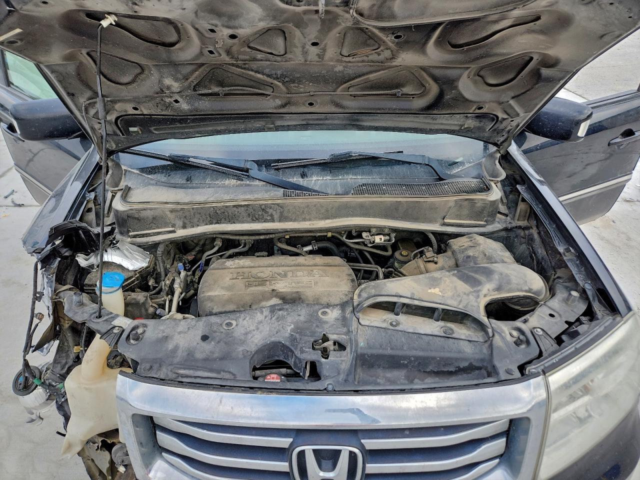 Honda Pilot Touring Image 11