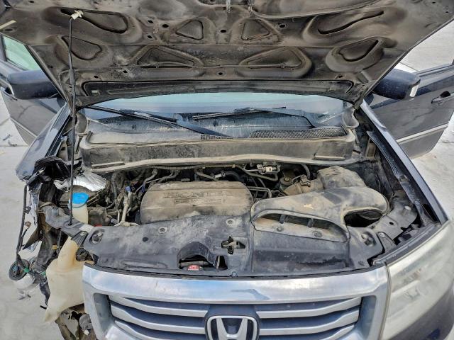 Honda Pilot Touring Image 11