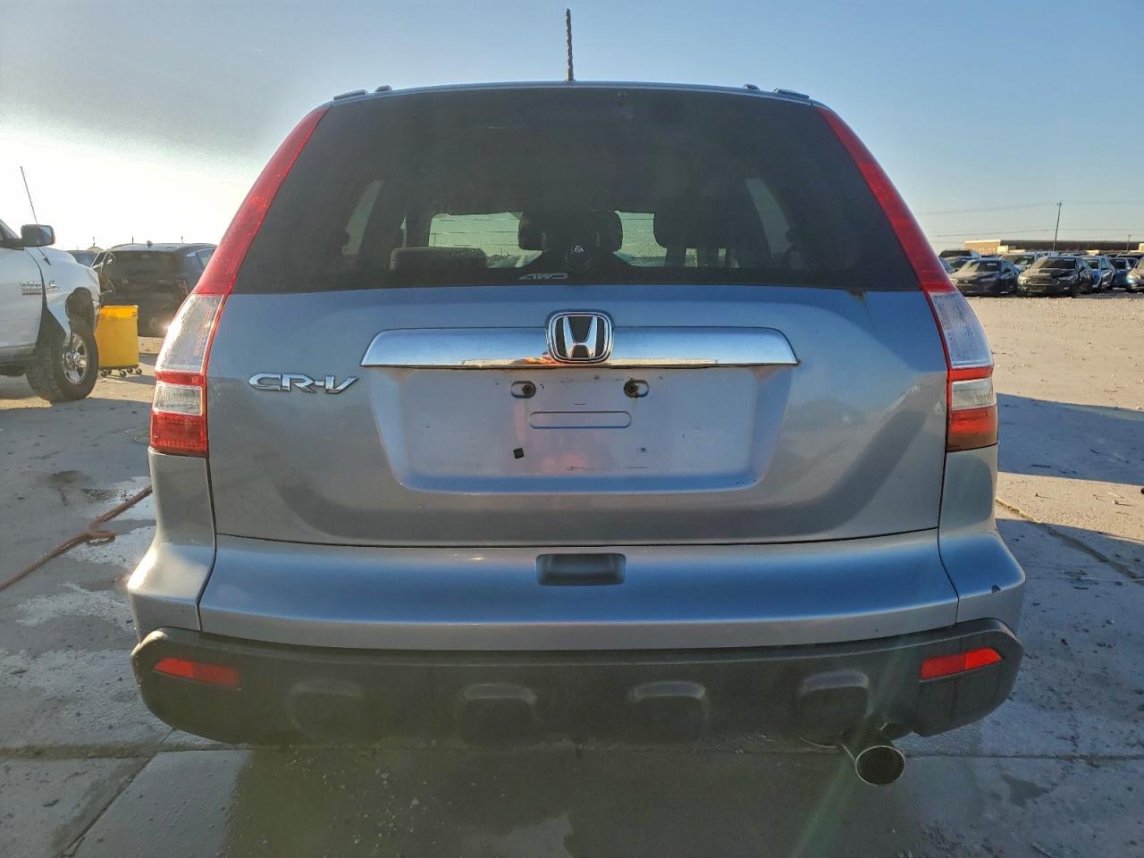 Honda Crv Ex Image 13