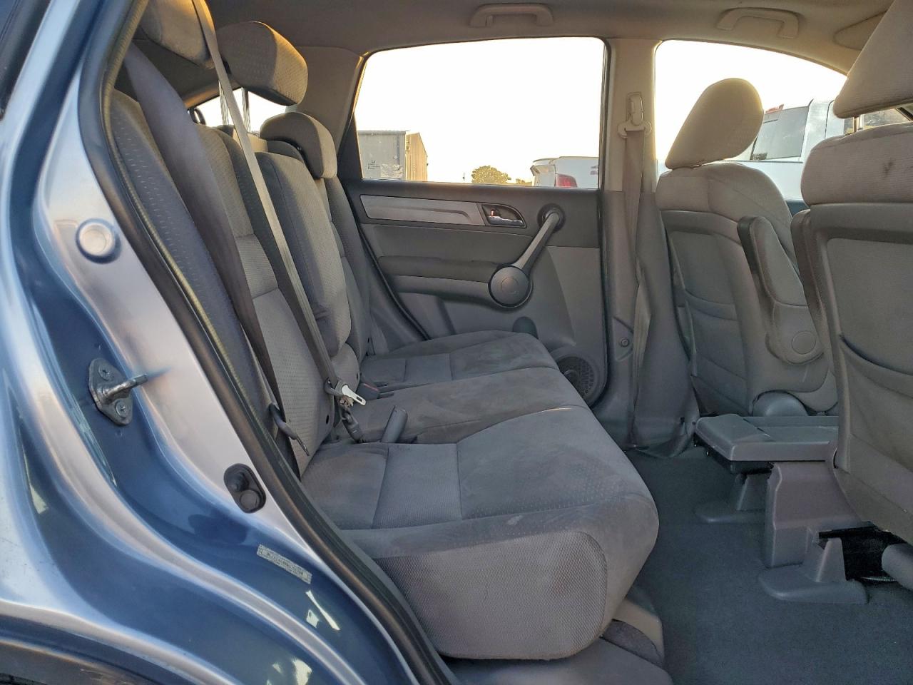 Honda Crv Ex Image 11