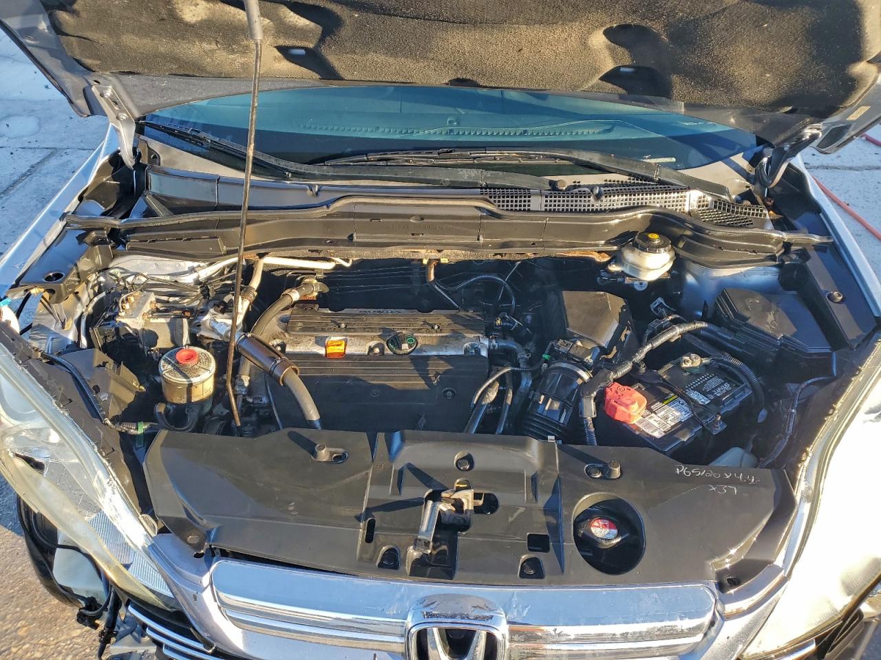 Honda Crv Ex Image 10