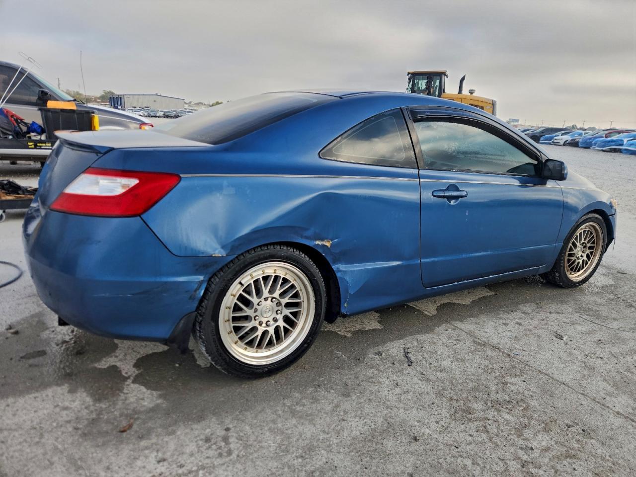 Honda Civic Ex Image 3