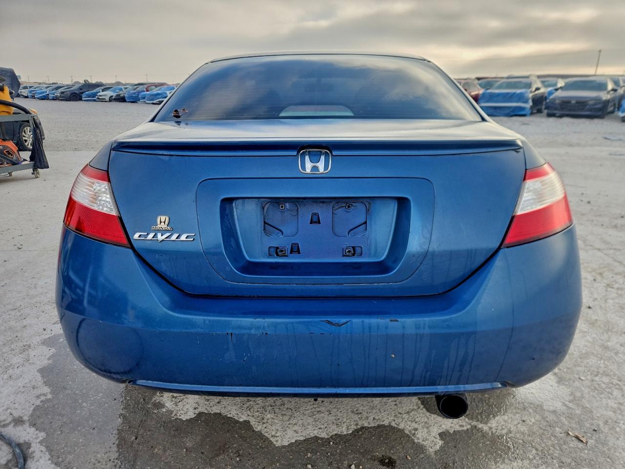 Honda Civic Ex Image 6