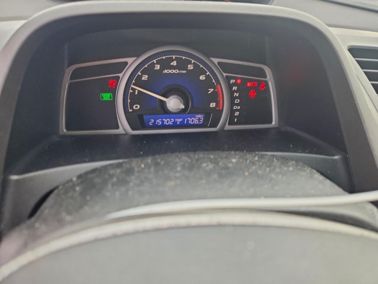 Honda Civic Ex Image 8