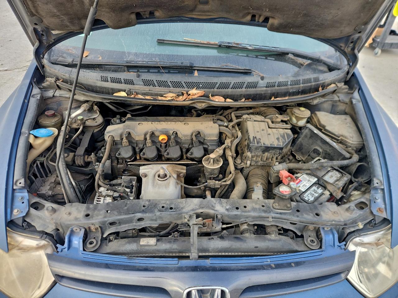 Honda Civic Ex Image 7