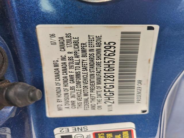 Honda Civic Ex Image 9