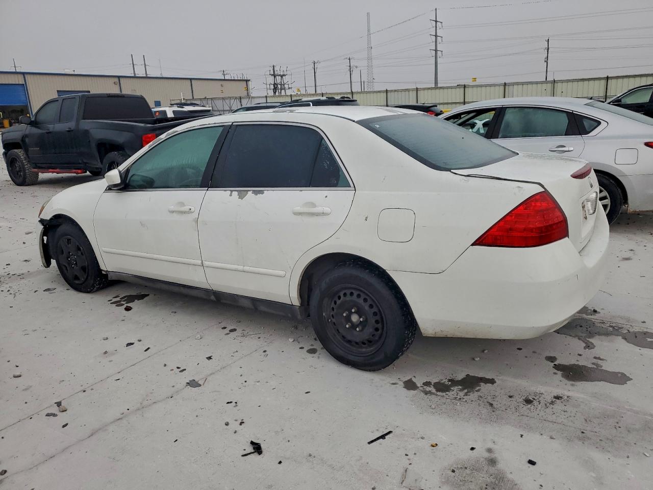 Honda Accord Lx Image 3