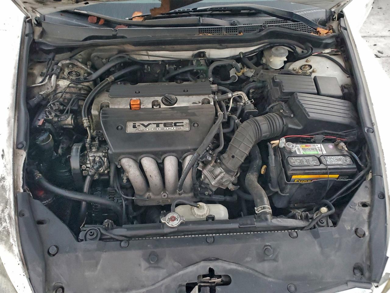 Honda Accord Lx Image 11