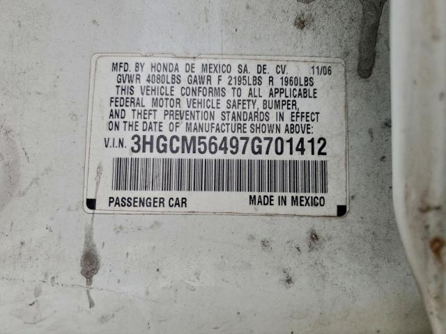 Honda Accord Lx Image 9