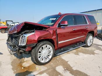  Salvage Cadillac Escalade