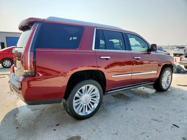 Cadillac Escalade Platinum Image 14