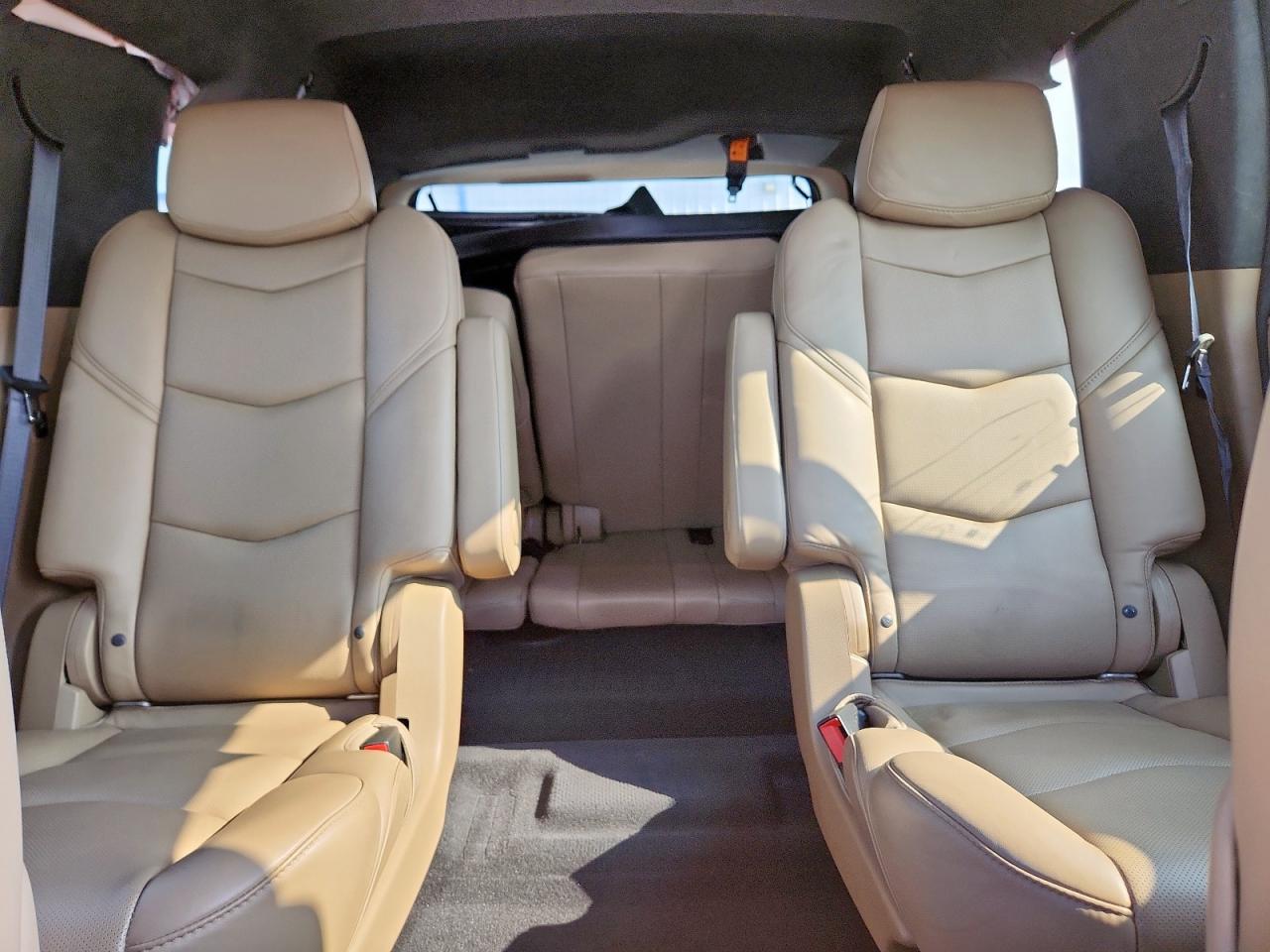 Cadillac Escalade Platinum Image 5