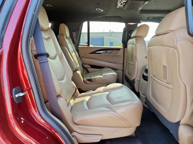 Cadillac Escalade Platinum Image 12