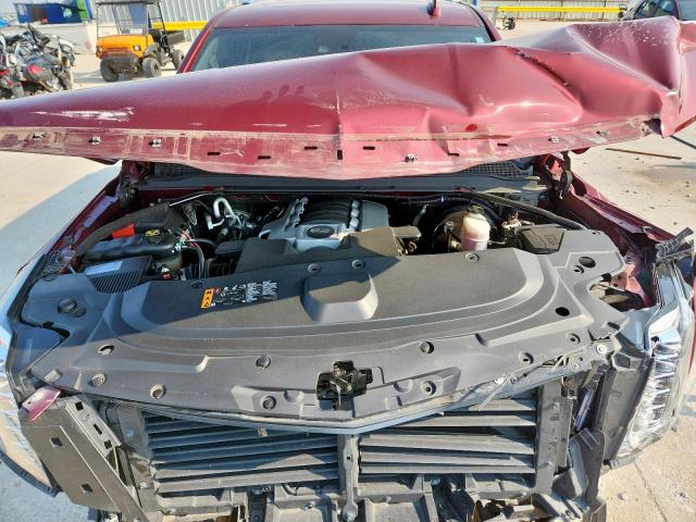 Cadillac Escalade Platinum Image 6