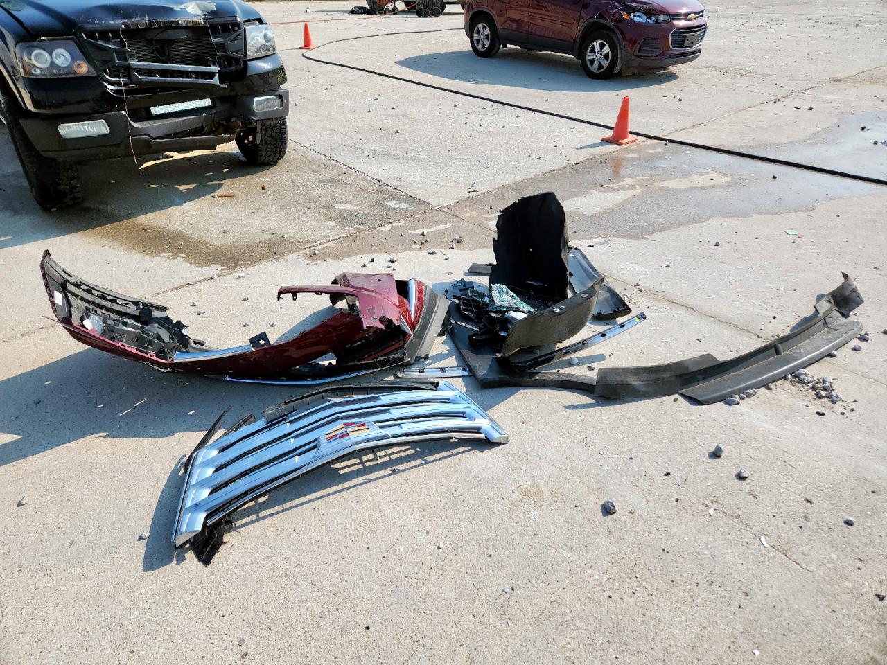 Cadillac Escalade Platinum Image 4