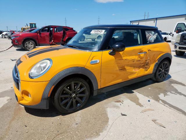  Salvage MINI Cooper