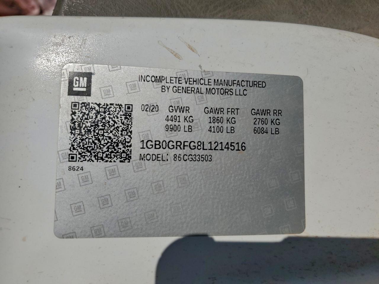 Chevrolet Express Image 4