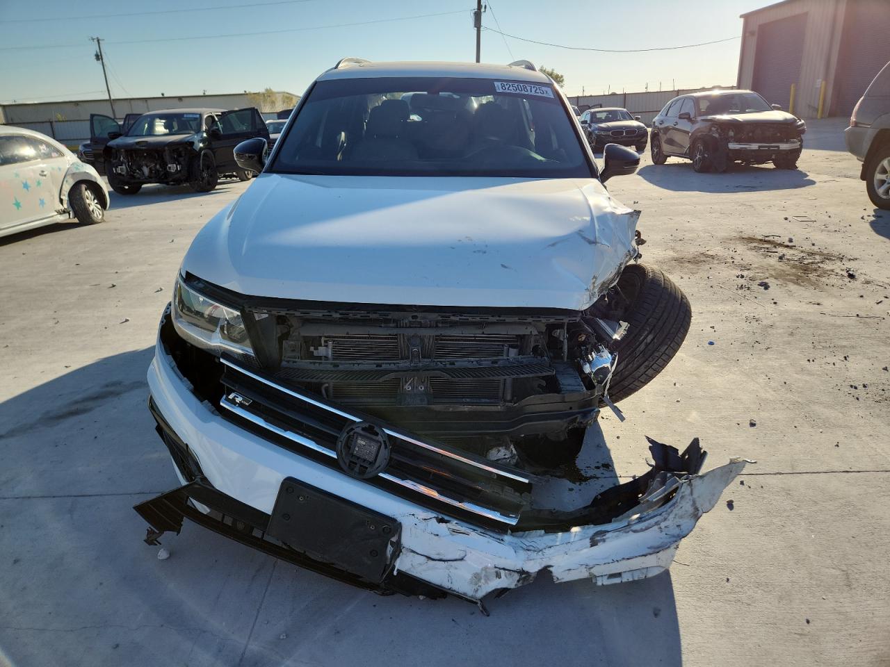 Volkswagen Tiguan Se Image 8