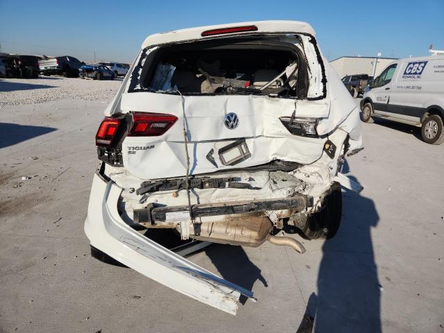 Volkswagen Tiguan Se Image 9