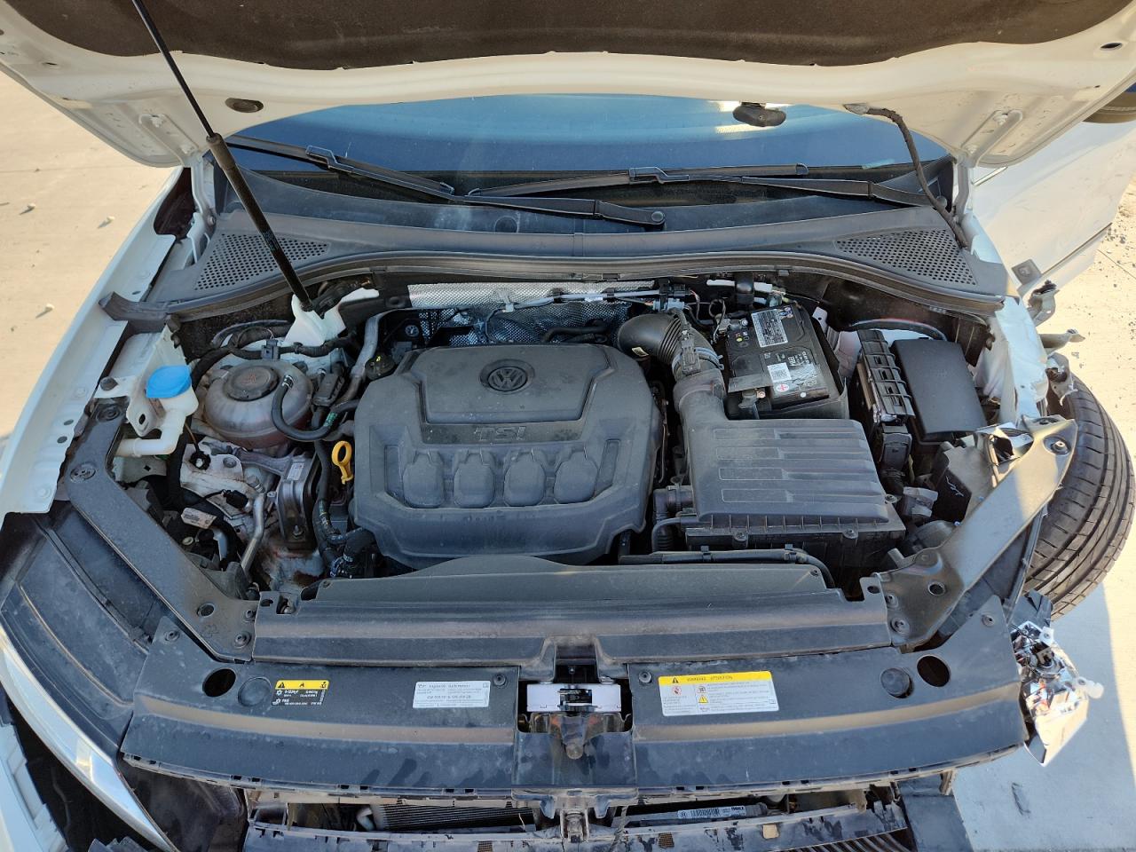 Volkswagen Tiguan Se Image 13