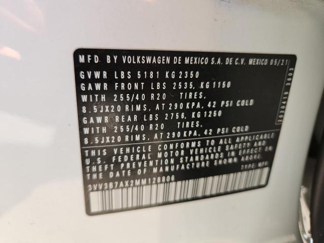 Volkswagen Tiguan Se Image 12