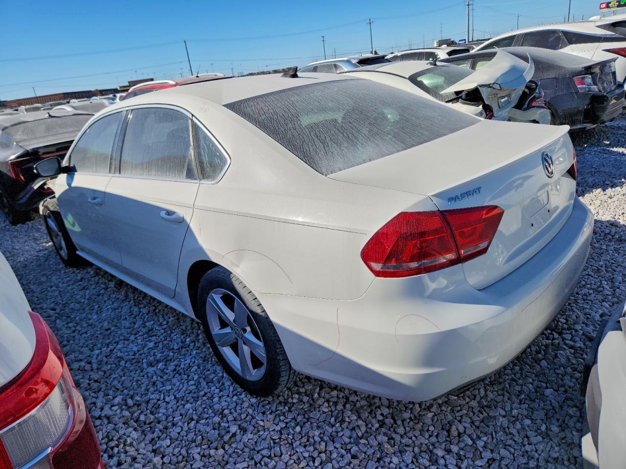 Volkswagen Passat Se Image 10