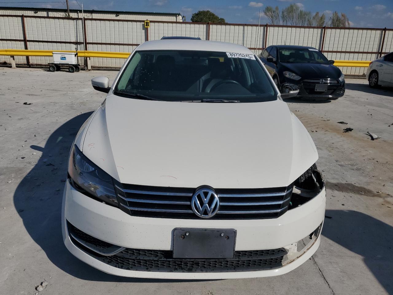 Volkswagen Passat Se Image 3