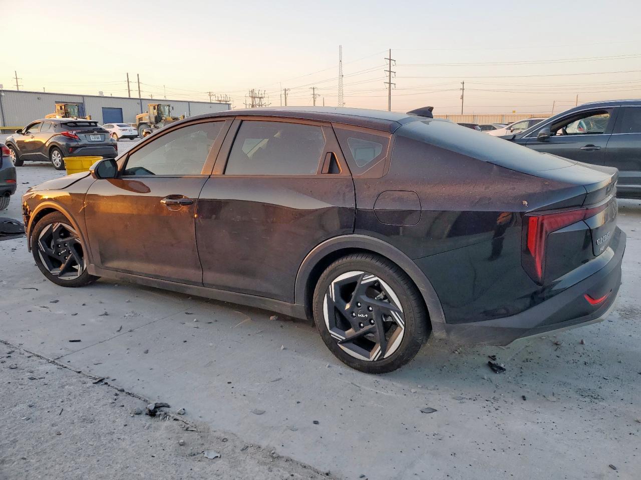 Kia K4 Ex Ex Image 3