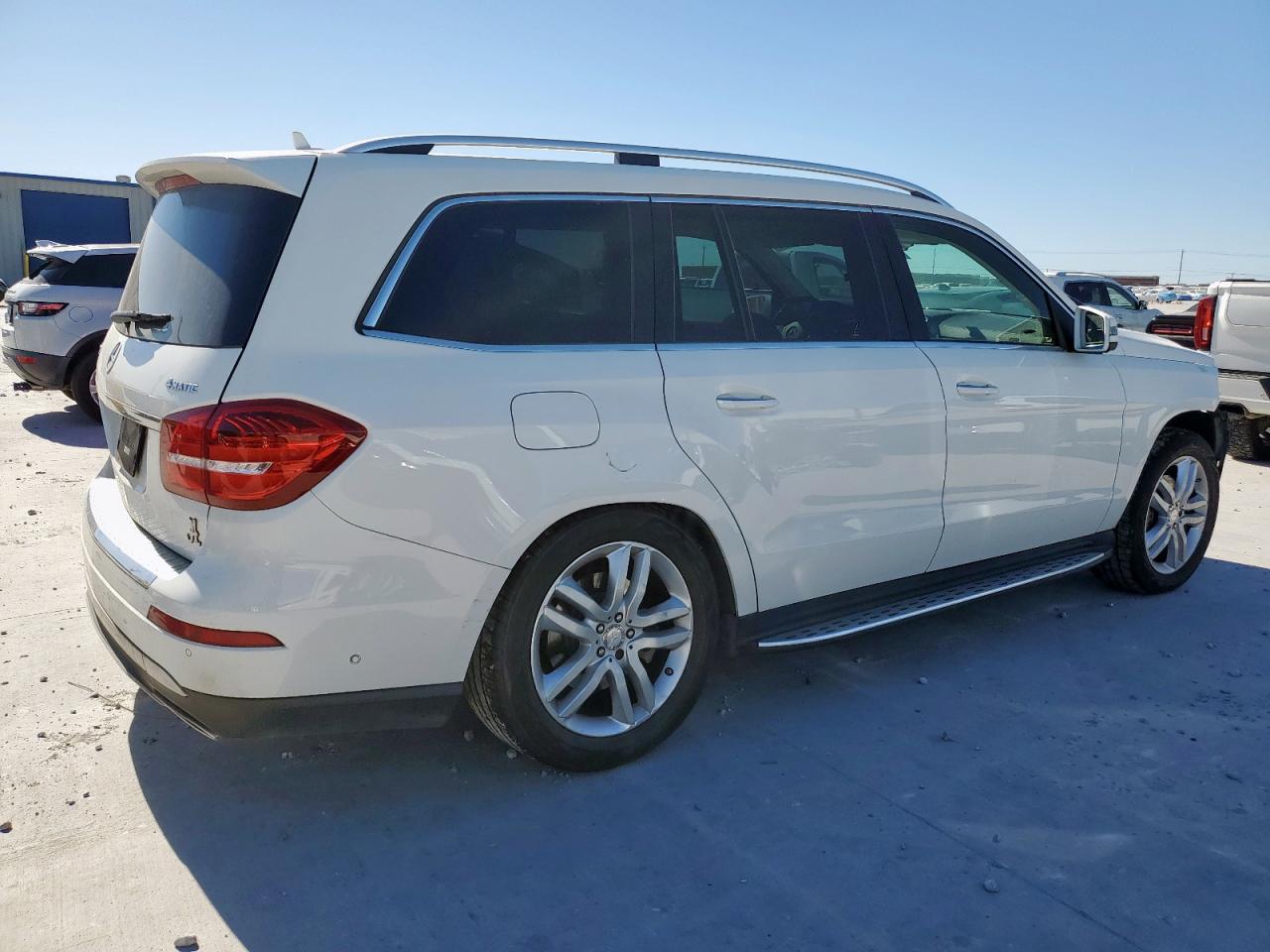 Mercedes-Benz Gls-class 450 4matic Image 7