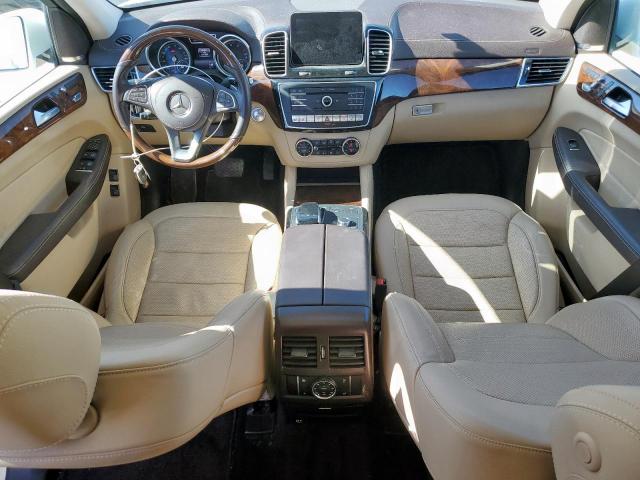 Mercedes-Benz Gls-class 450 4matic Image 8