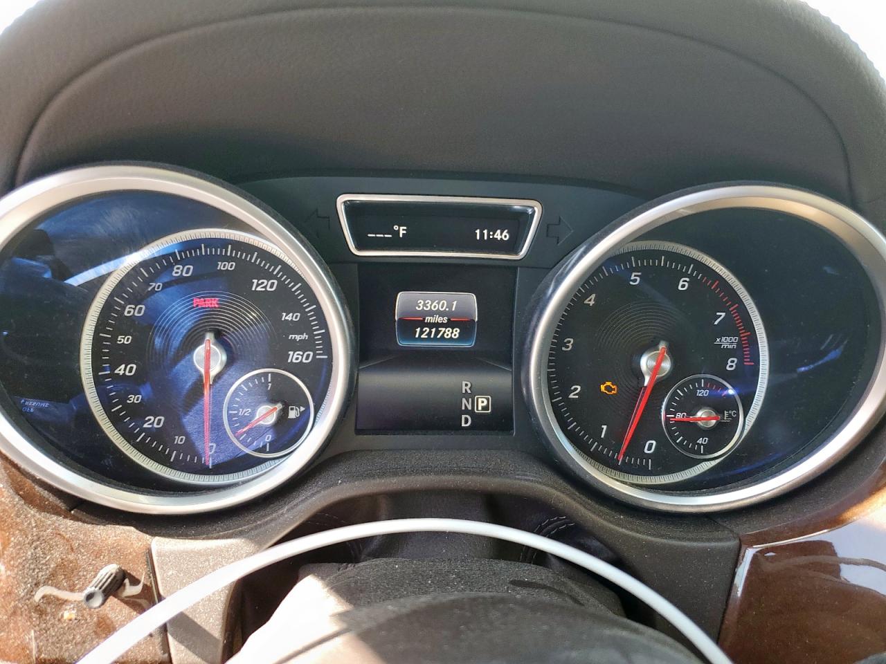 Mercedes-Benz Gls-class 450 4matic Image 6