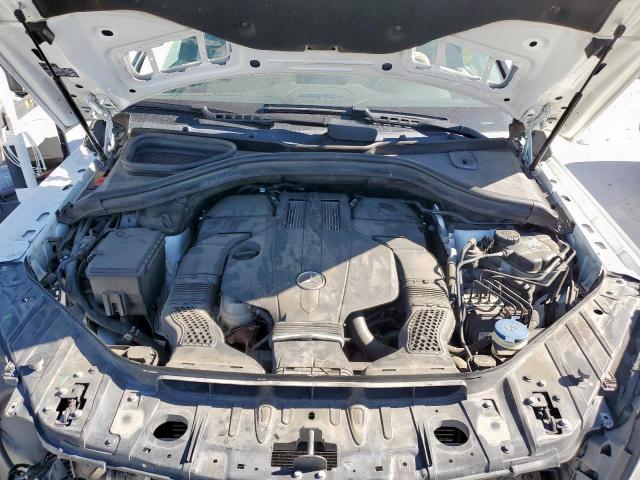 Mercedes-Benz Gls-class 450 4matic Image 11