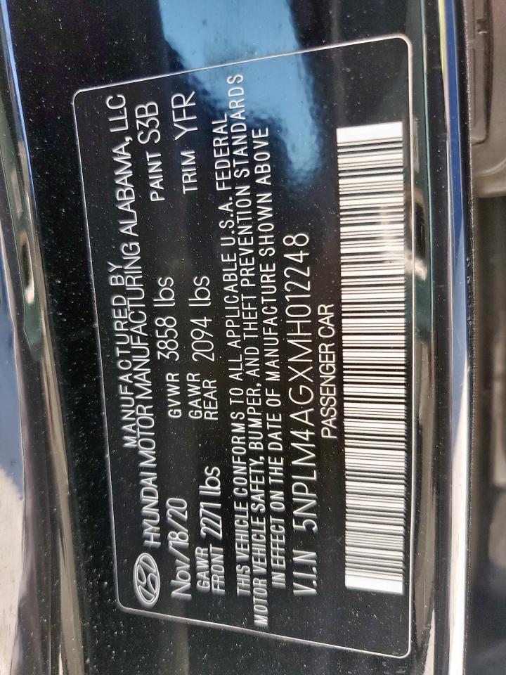 Hyundai ELANTRA Sel Image 5