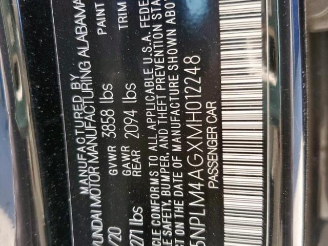 Hyundai ELANTRA Sel Image 5