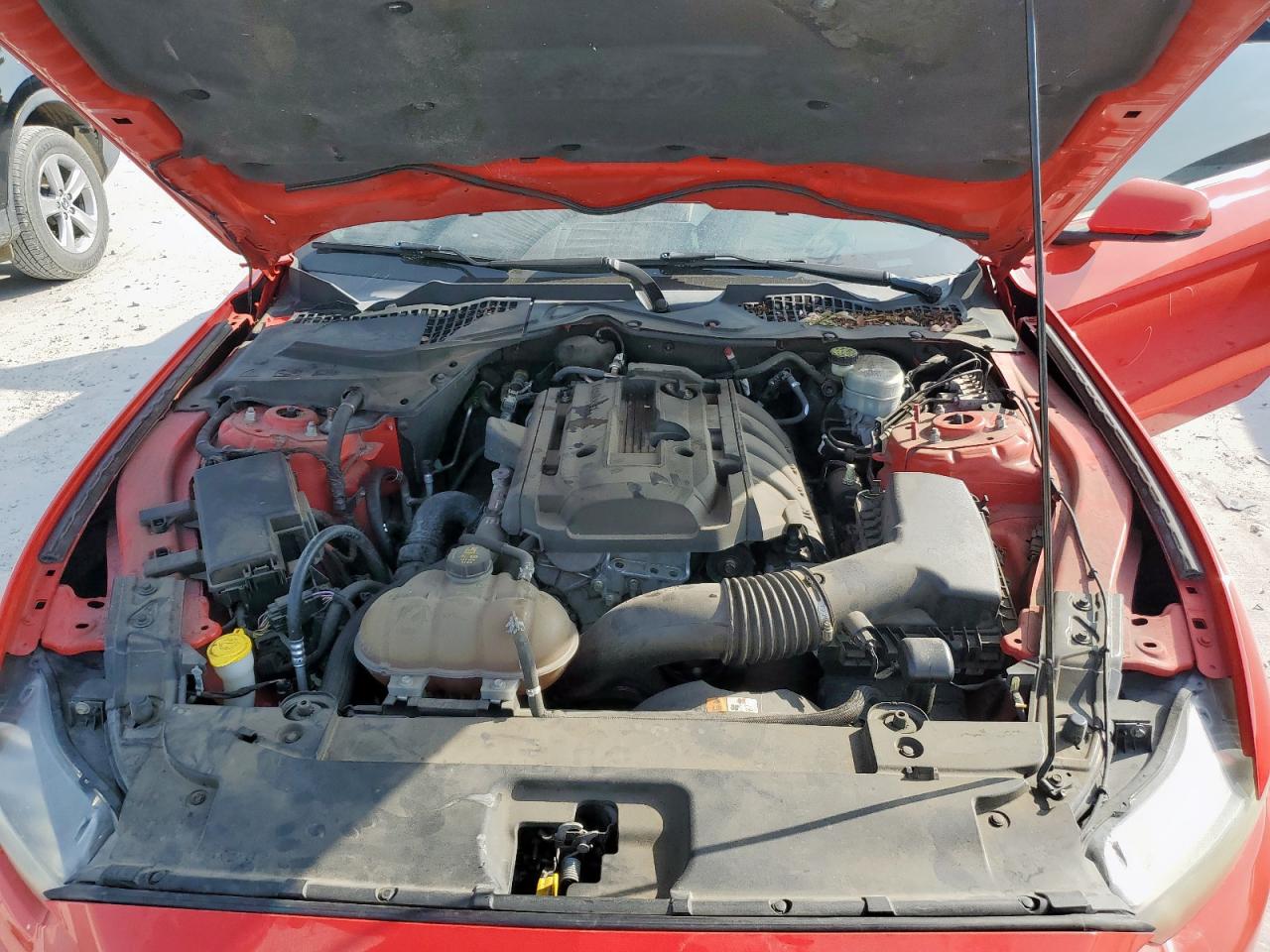 Ford Mustang Image 13