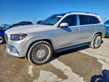  Salvage Mercedes-Benz Gls-class