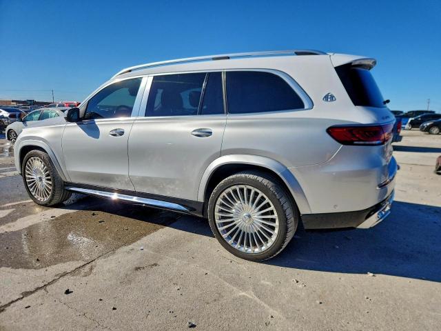 Mercedes-Benz Gls-class Mercedes-maybach Gls600 4m Image 9