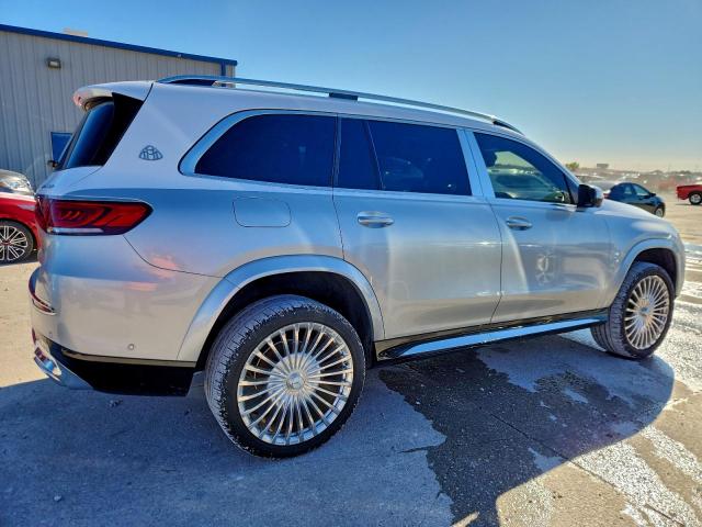 Mercedes-Benz Gls-class Mercedes-maybach Gls600 4m Image 13