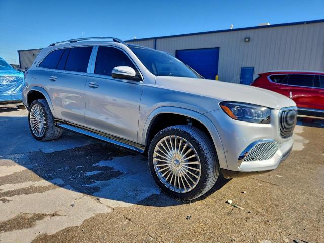 Mercedes-Benz Gls-class Mercedes-maybach Gls600 4m Image 10