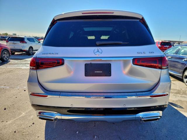 Mercedes-Benz Gls-class Mercedes-maybach Gls600 4m Image 11