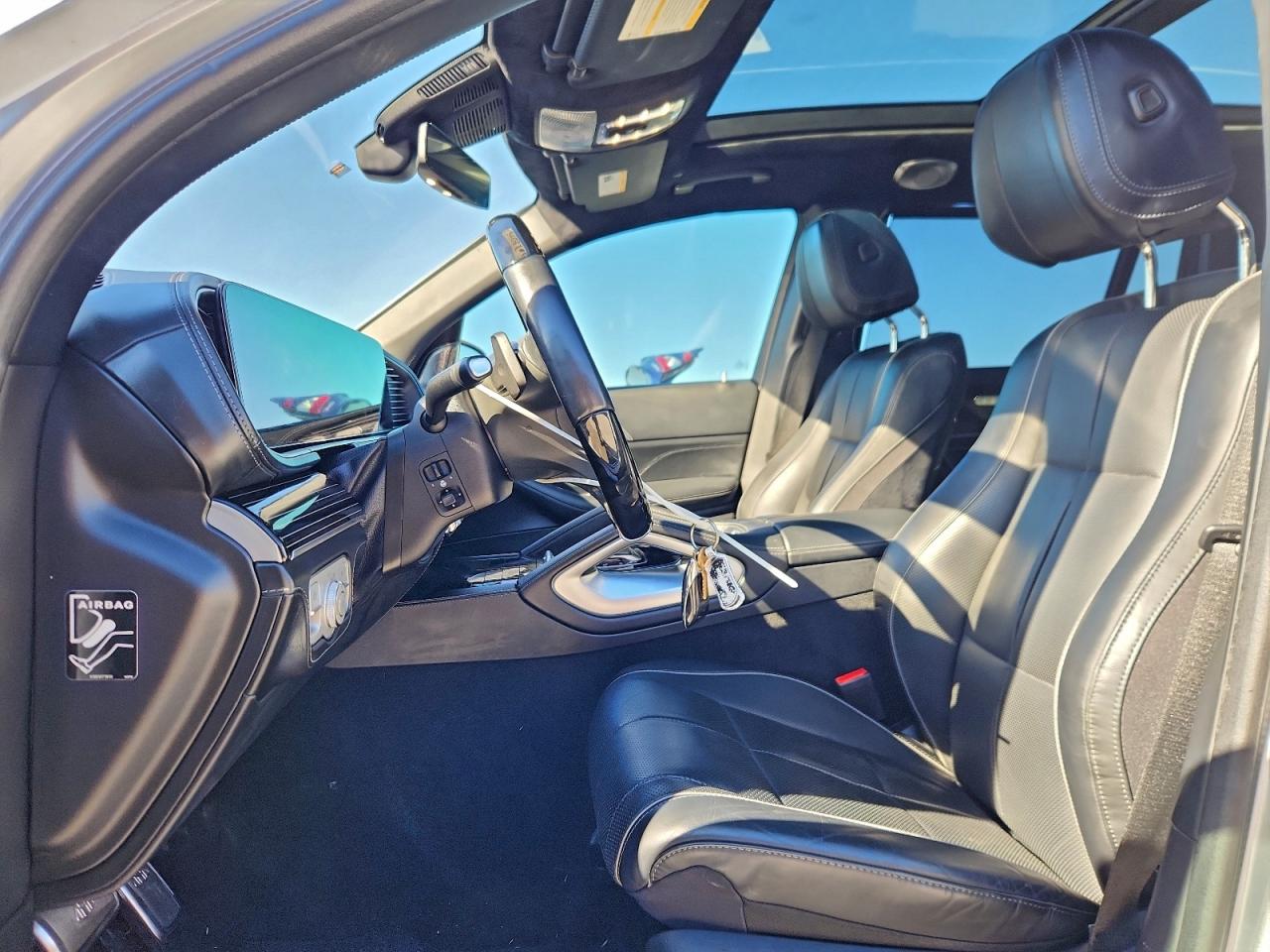 Mercedes-Benz Gls-class Mercedes-maybach Gls600 4m Image 5