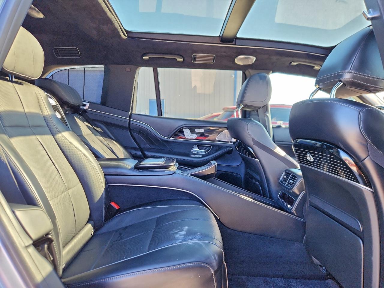 Mercedes-Benz Gls-class Mercedes-maybach Gls600 4m Image 4