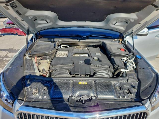 Mercedes-Benz Gls-class Mercedes-maybach Gls600 4m Image 8