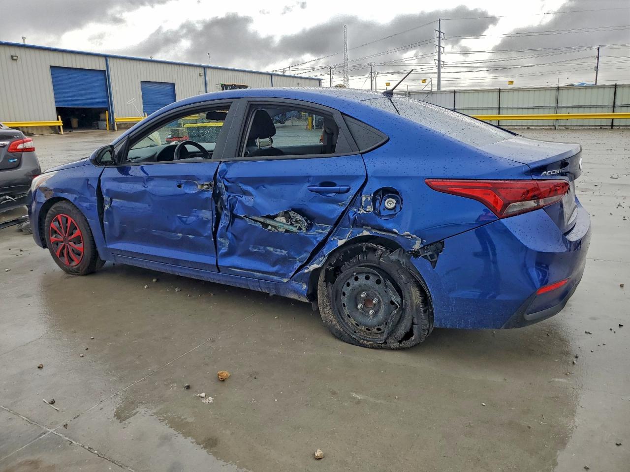 Hyundai ACCENT Se Image 6