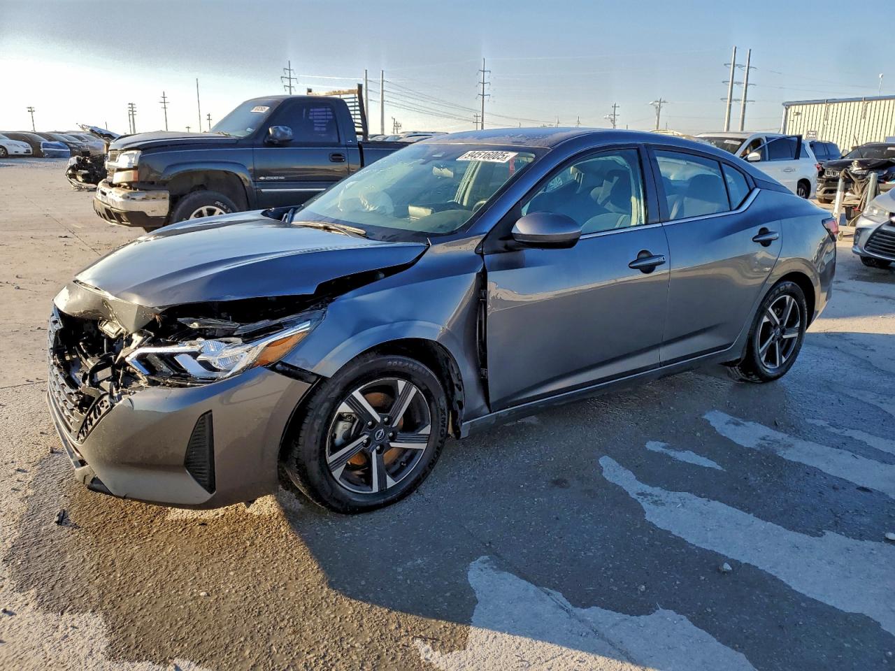 Nissan Sentra Sv Image 1