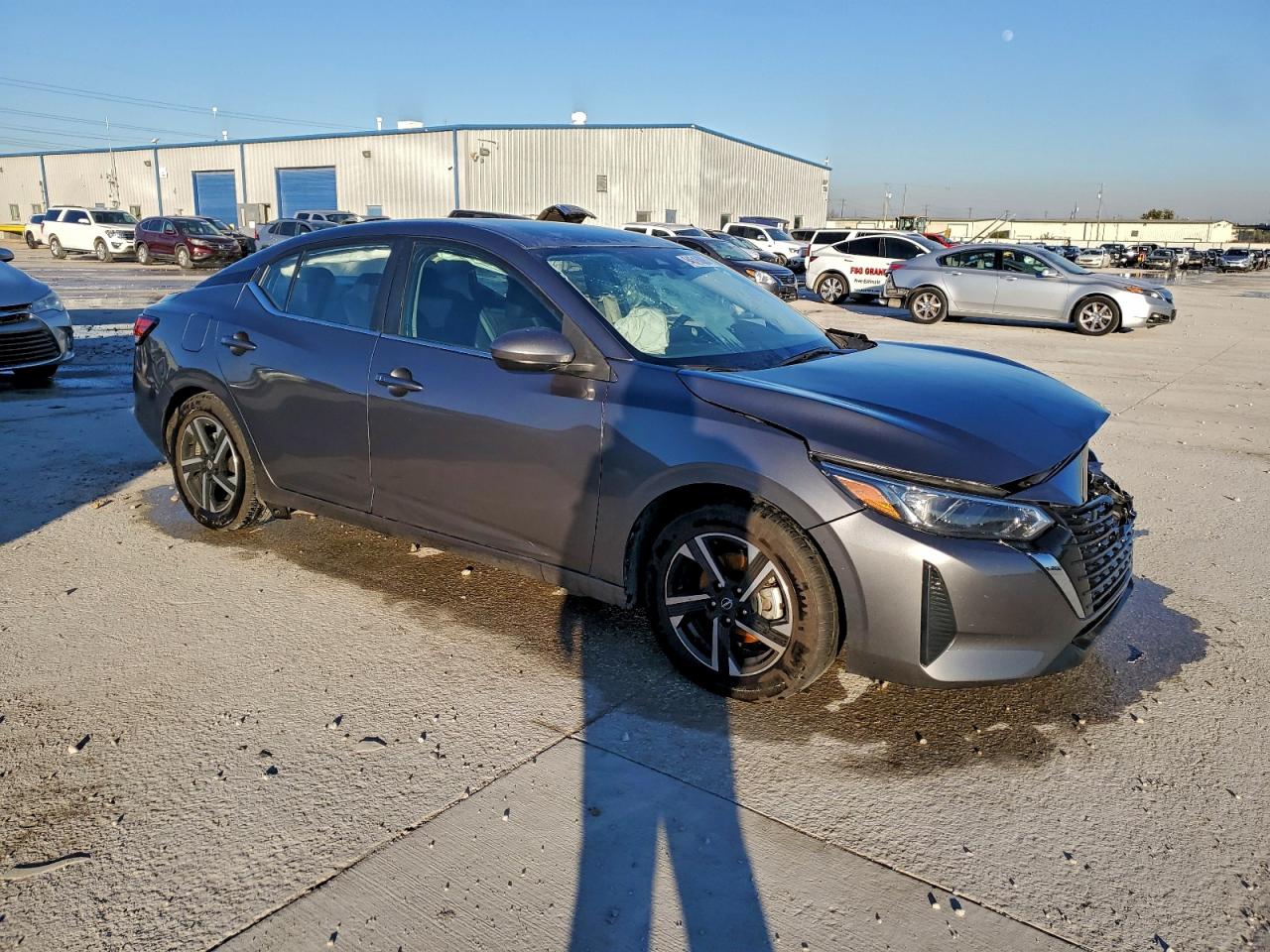 Nissan Sentra Sv Image 5