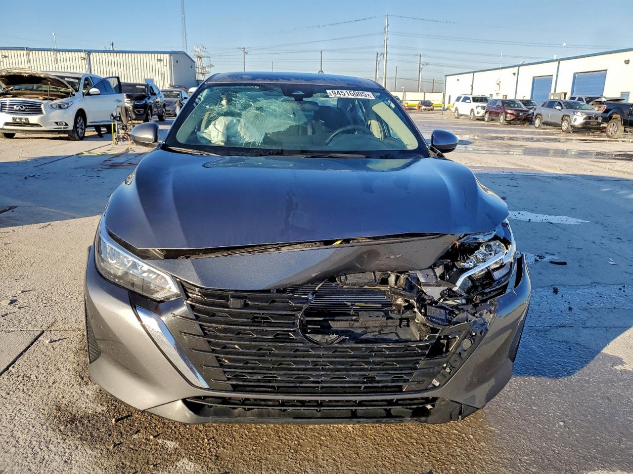 Nissan Sentra Sv Image 3