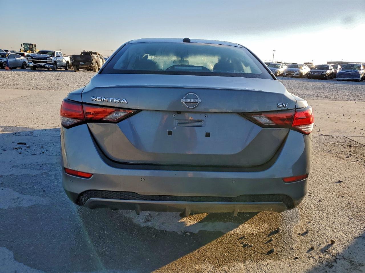 Nissan Sentra Sv Image 10