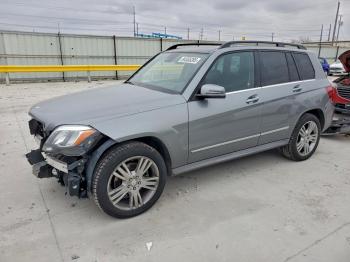  Salvage Mercedes-Benz GLK
